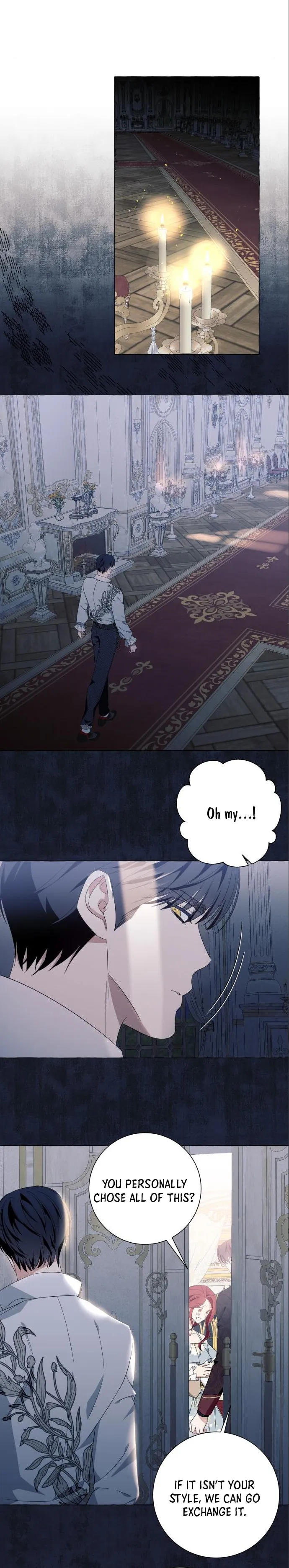 I Thought It Was A Common Possession Chapter 42 page 13