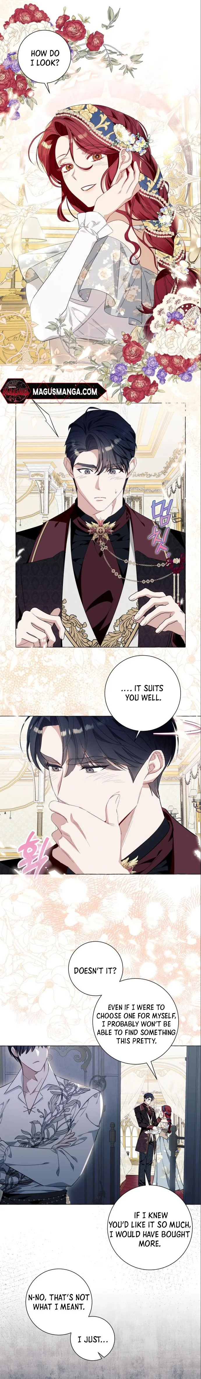 I Thought It Was A Common Possession Chapter 42 page 15