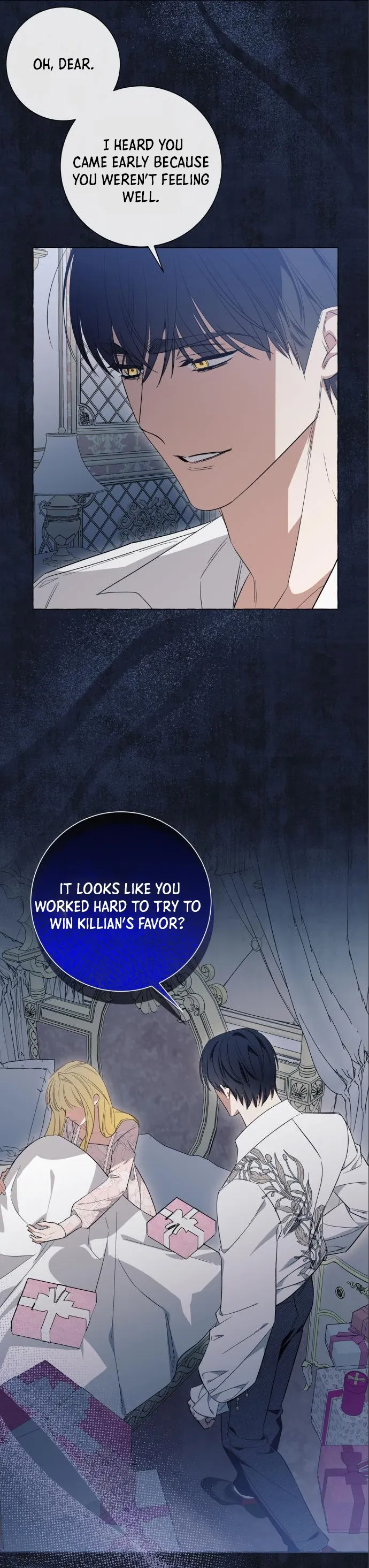 I Thought It Was A Common Possession Chapter 42 page 17