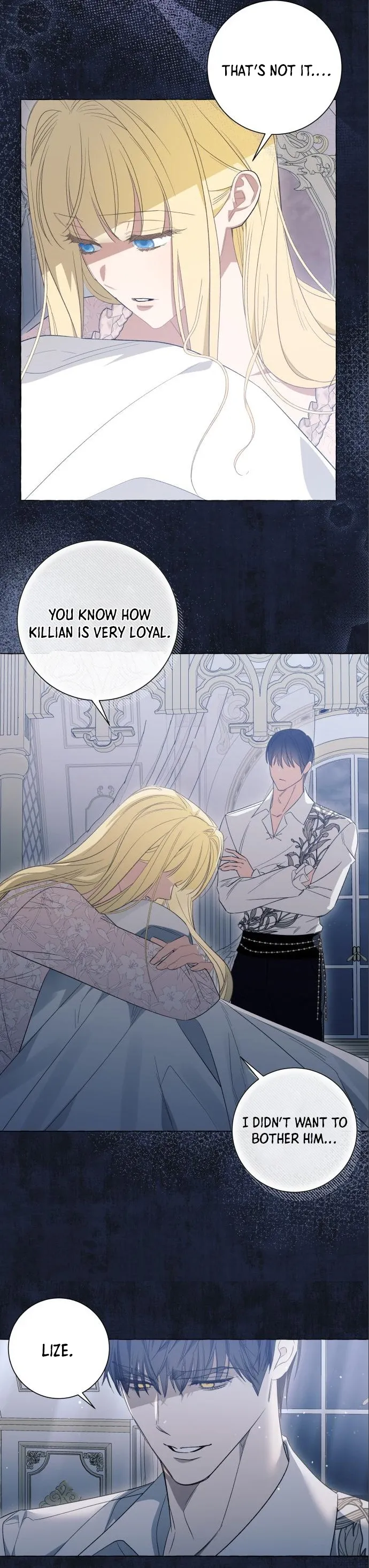 I Thought It Was A Common Possession Chapter 42 page 18