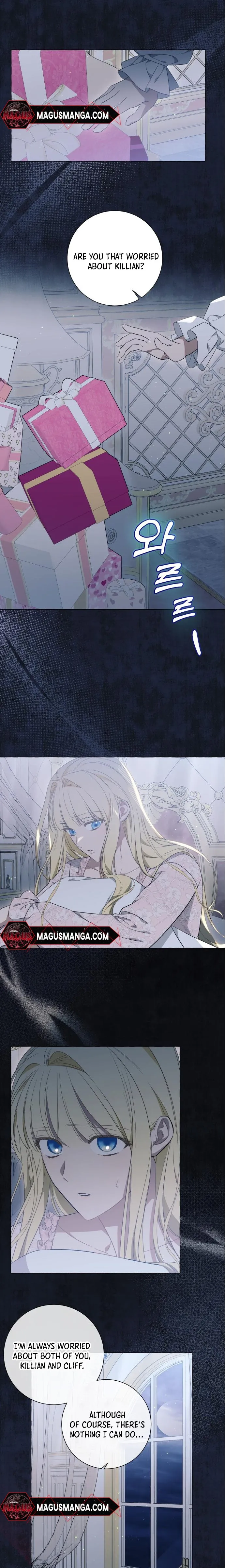 I Thought It Was A Common Possession Chapter 42 page 19