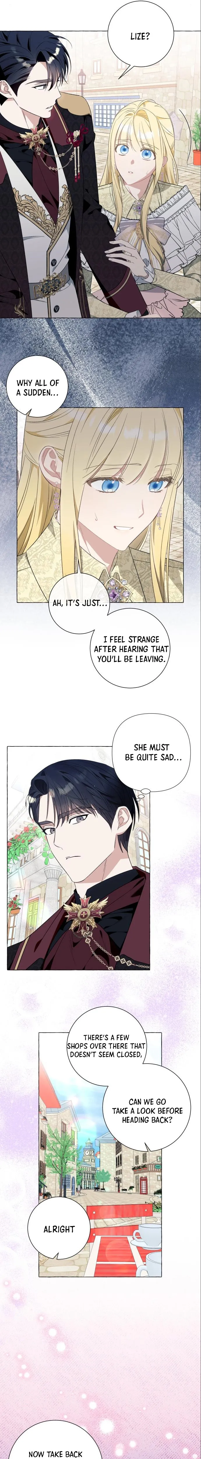 I Thought It Was A Common Possession Chapter 42 page 5