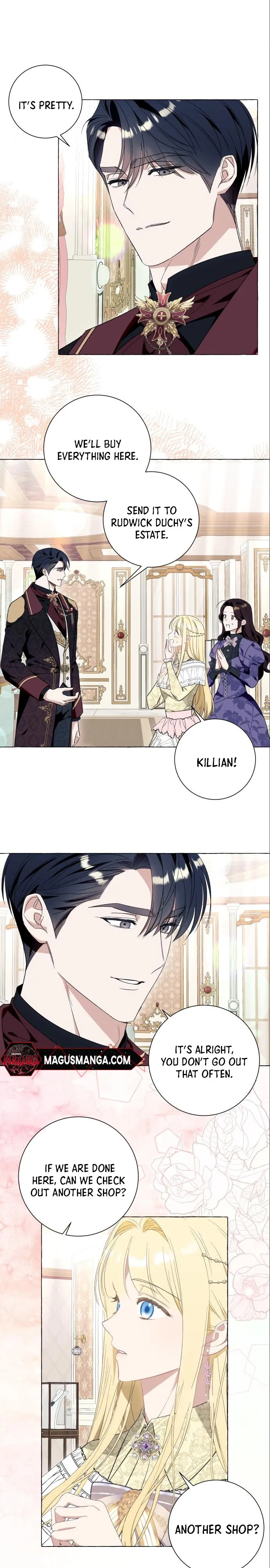 I Thought It Was A Common Possession Chapter 42 page 7
