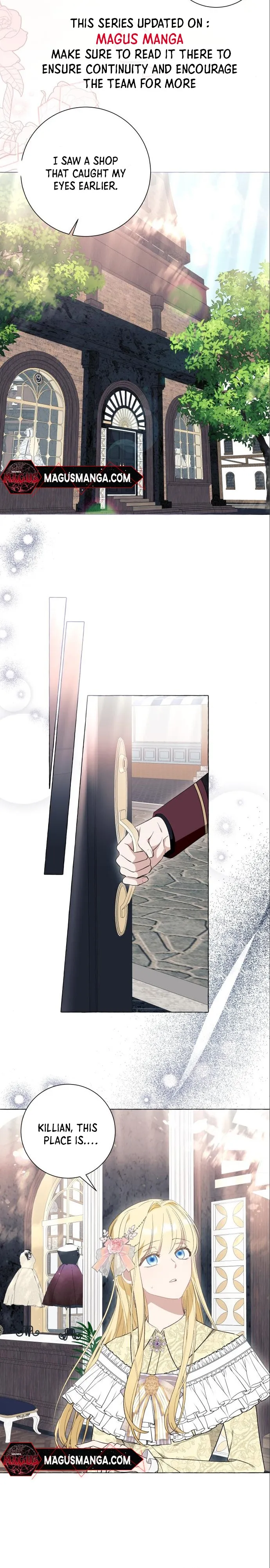 I Thought It Was A Common Possession Chapter 42 page 8
