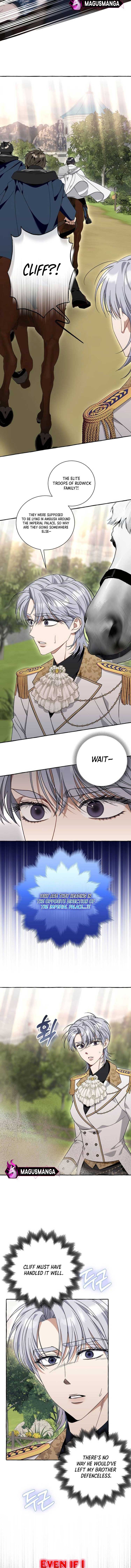 I Thought It Was A Common Possession Chapter 72 page 1