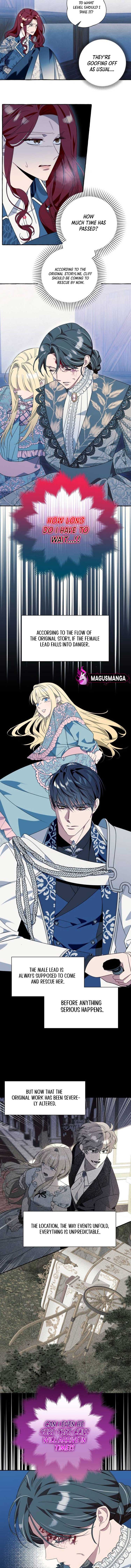 I Thought It Was A Common Possession Chapter 72 page 8