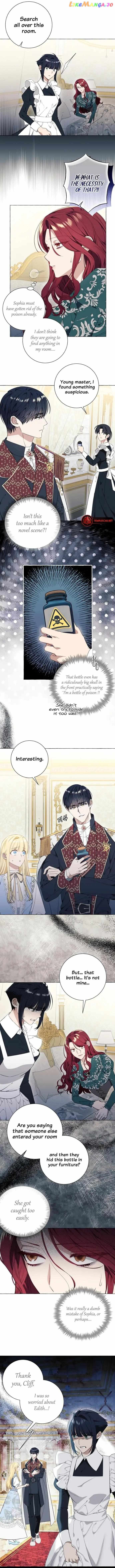 I Thought It’s a Common Possession Chapter 27 page 4