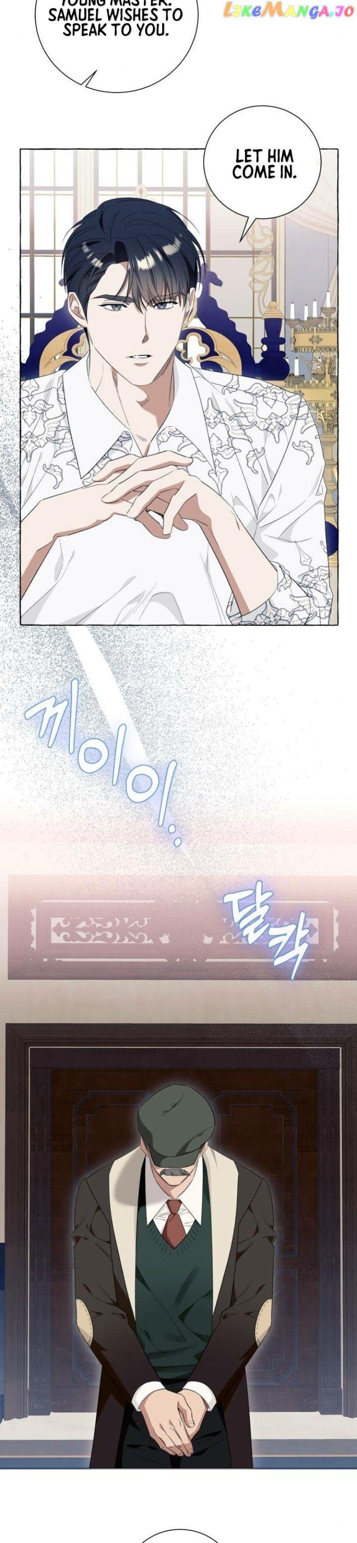 I Thought It’s a Common Possession Chapter 46 page 10