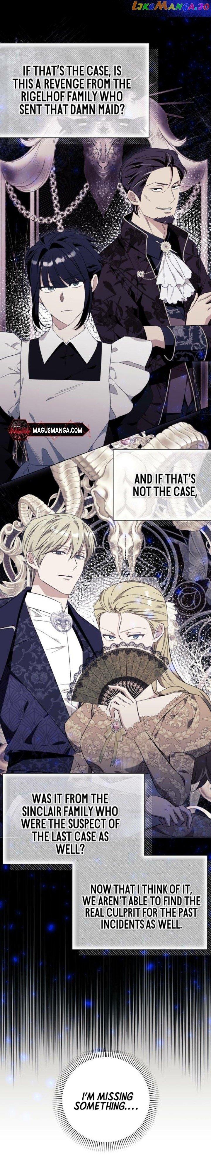 I Thought It’s a Common Possession Chapter 46 page 8