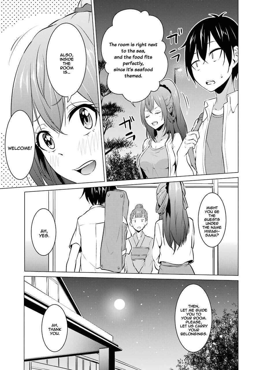 I Time-Traveled and Confessed to My Teacher Crush Chapter 12 page 9