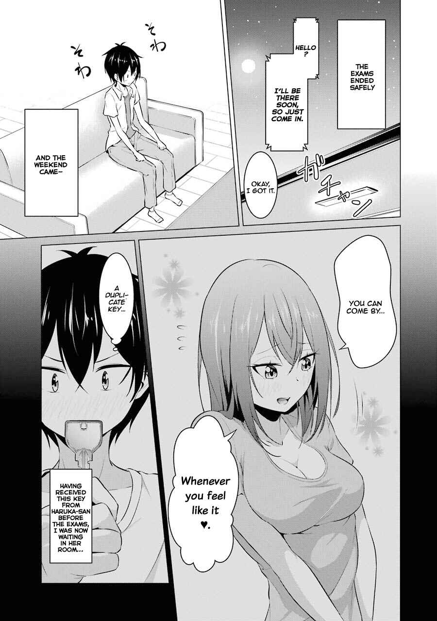 I Time-Traveled and Confessed to My Teacher Crush Chapter 12 page 3