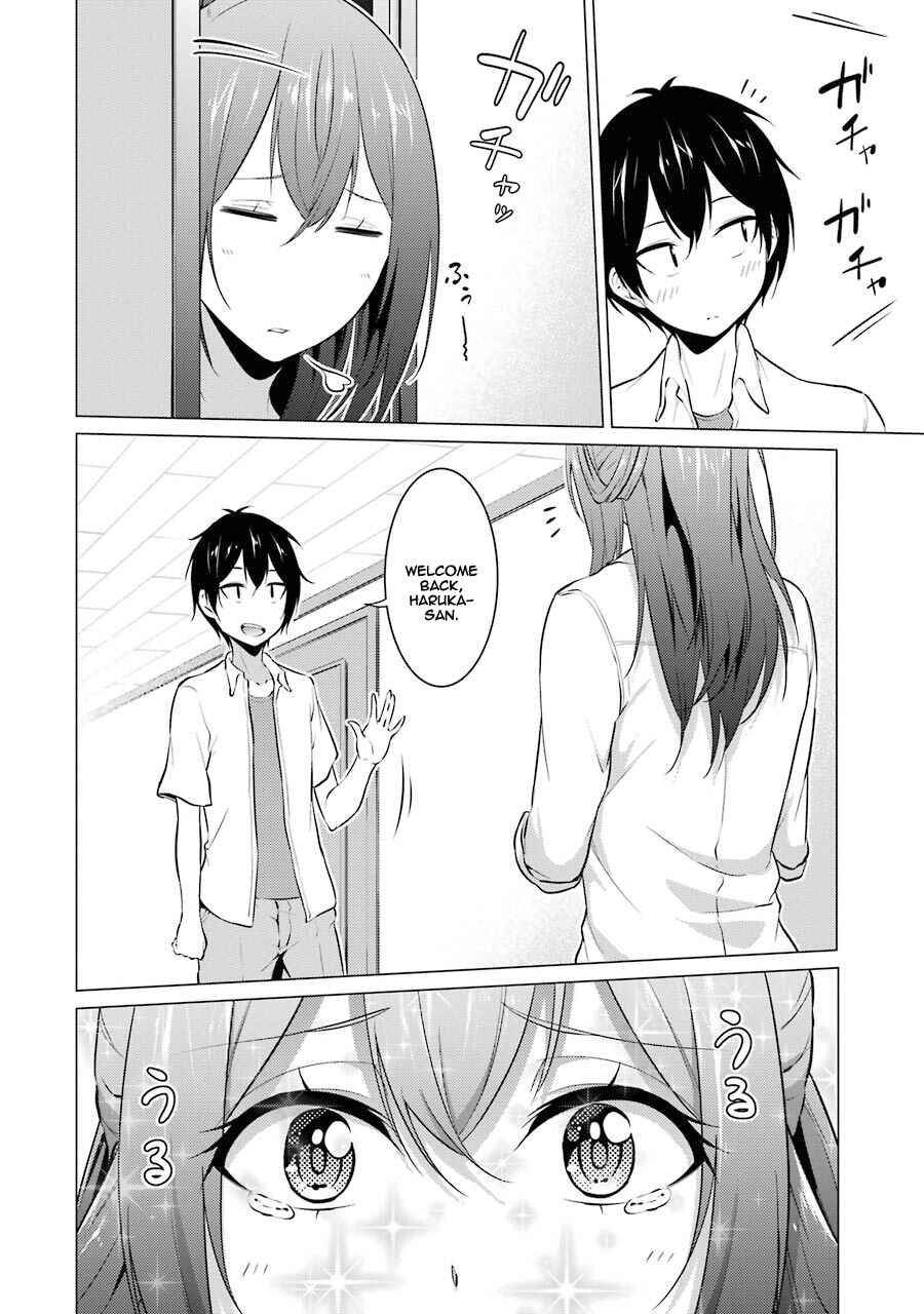 I Time-Traveled and Confessed to My Teacher Crush Chapter 12 page 4