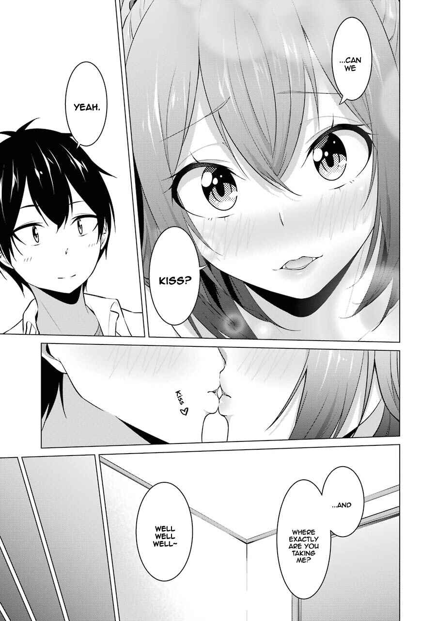 I Time-Traveled and Confessed to My Teacher Crush Chapter 12 page 7