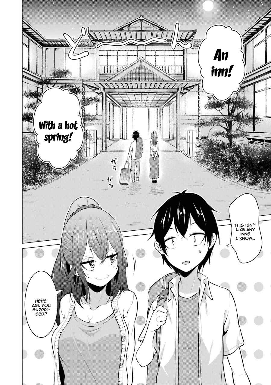 I Time-Traveled and Confessed to My Teacher Crush Chapter 12 page 8