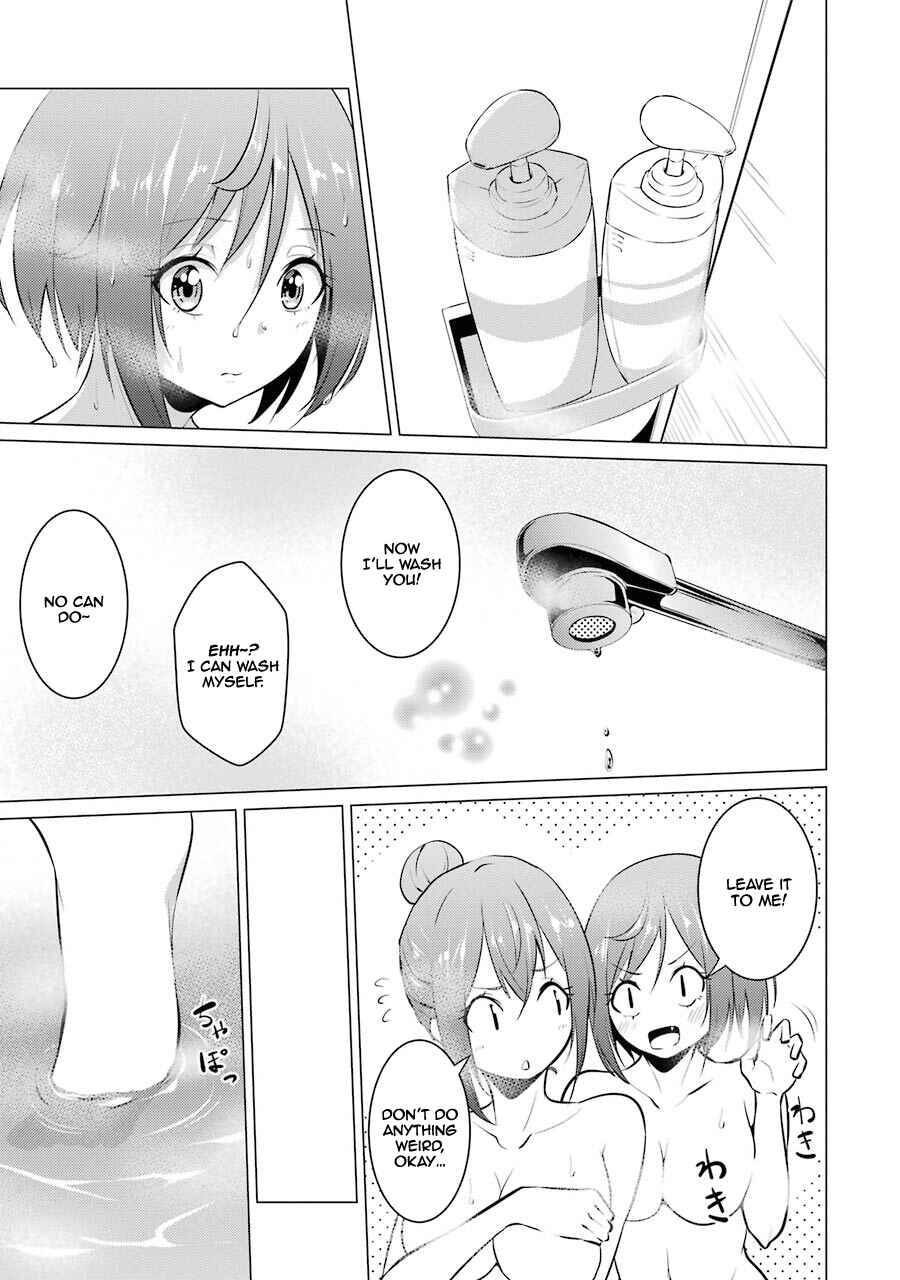 I Time-Traveled and Confessed to My Teacher Crush Chapter 23 page 9