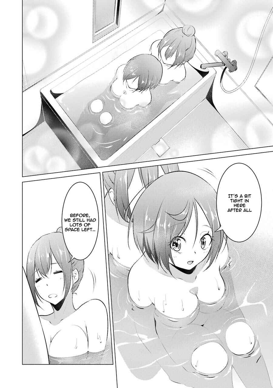 I Time-Traveled and Confessed to My Teacher Crush Chapter 23 page 10