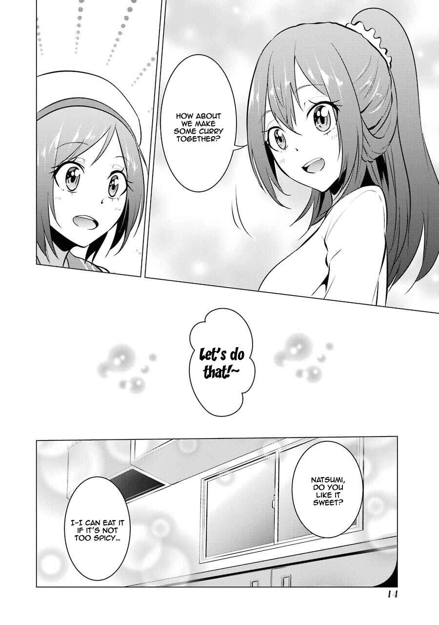 I Time-Traveled and Confessed to My Teacher Crush Chapter 23 page 2