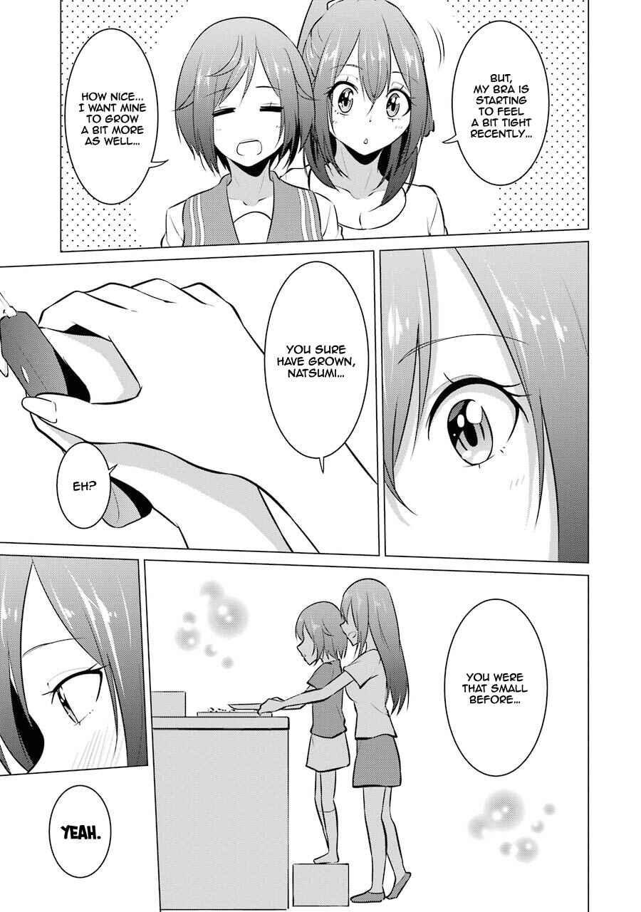 I Time-Traveled and Confessed to My Teacher Crush Chapter 23 page 5