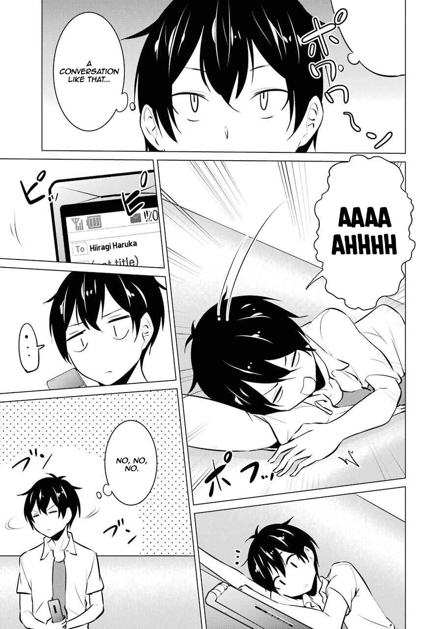 I Time-Traveled and Confessed to My Teacher Crush Chapter 25 page 5