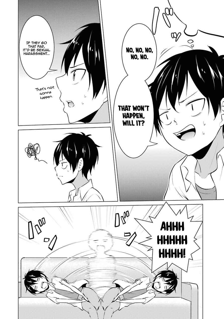 I Time-Traveled and Confessed to My Teacher Crush Chapter 25 page 8