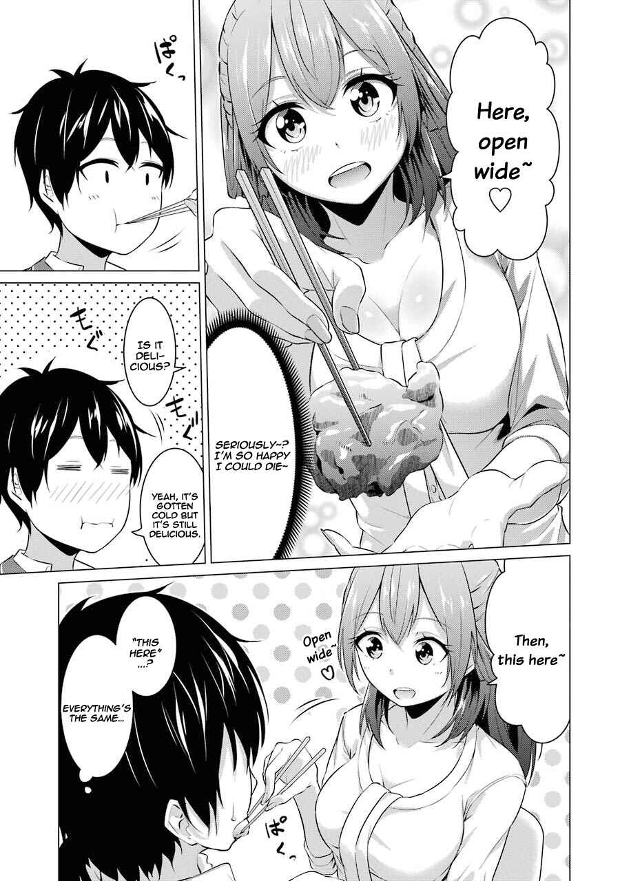 I Time-Traveled and Confessed to My Teacher Crush Chapter 3 page 12