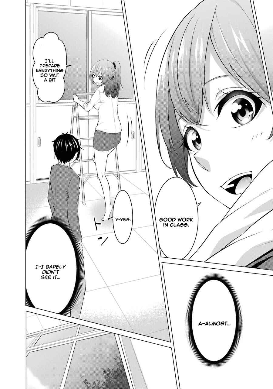 I Time-Traveled and Confessed to My Teacher Crush Chapter 3 page 6