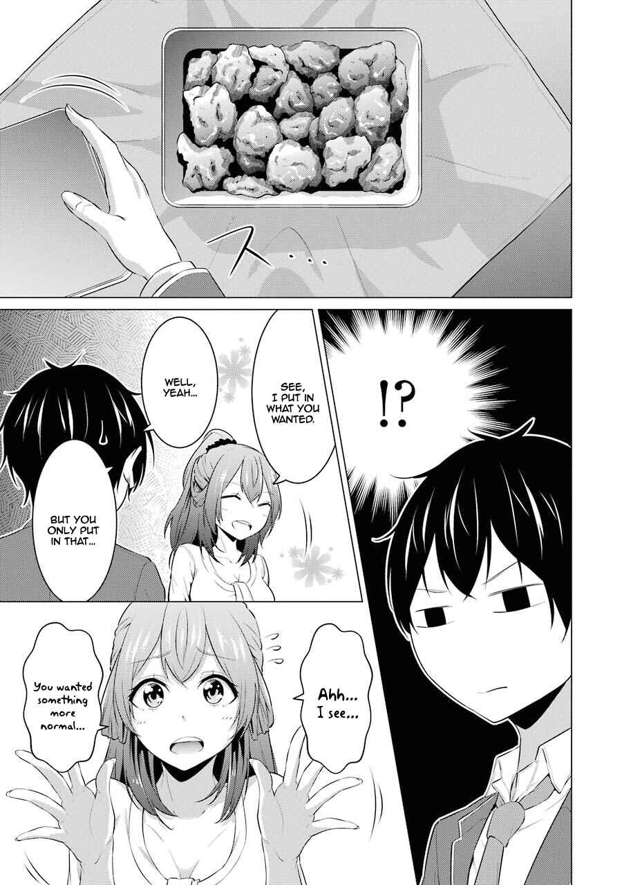 I Time-Traveled and Confessed to My Teacher Crush Chapter 3 page 8