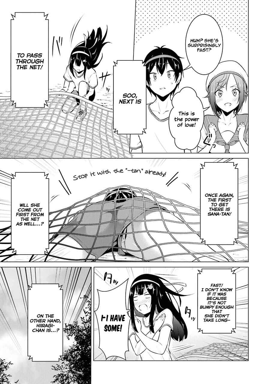 I Time-Traveled and Confessed to My Teacher Crush Chapter 41 page 9