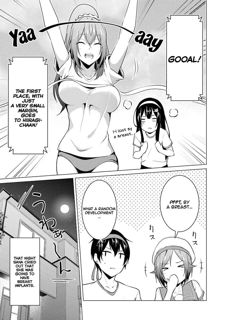 I Time-Traveled and Confessed to My Teacher Crush Chapter 41 page 15