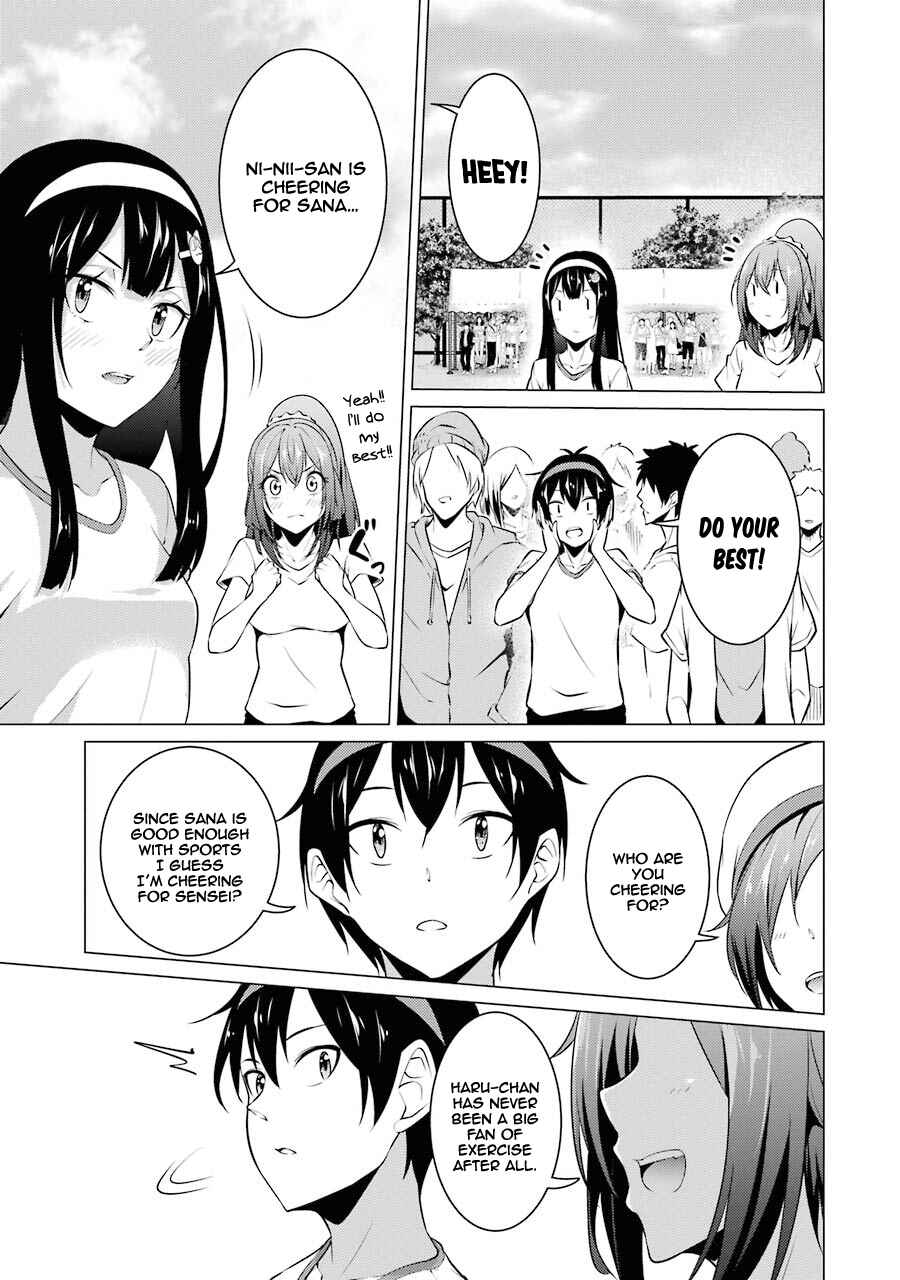 I Time-Traveled and Confessed to My Teacher Crush Chapter 41 page 5