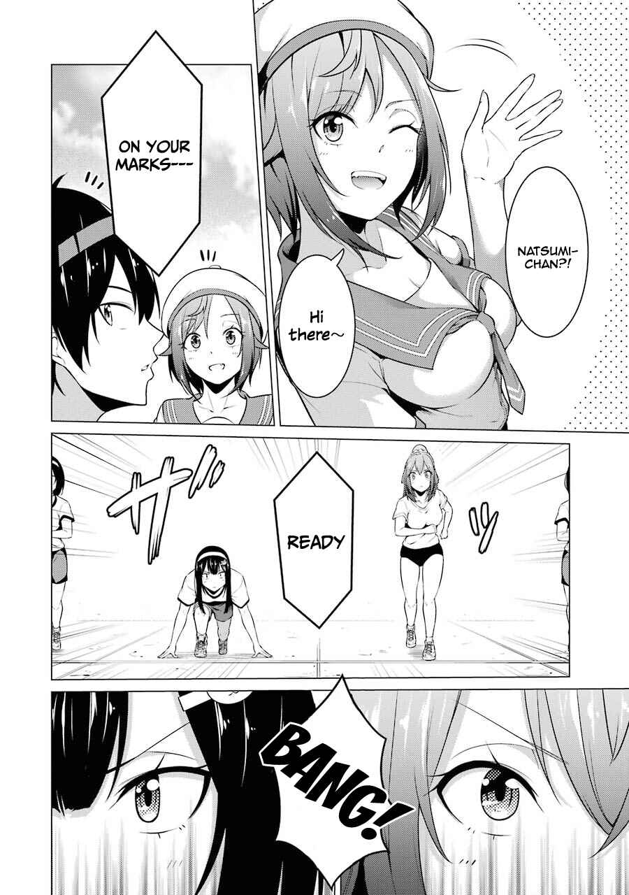 I Time-Traveled and Confessed to My Teacher Crush Chapter 41 page 6