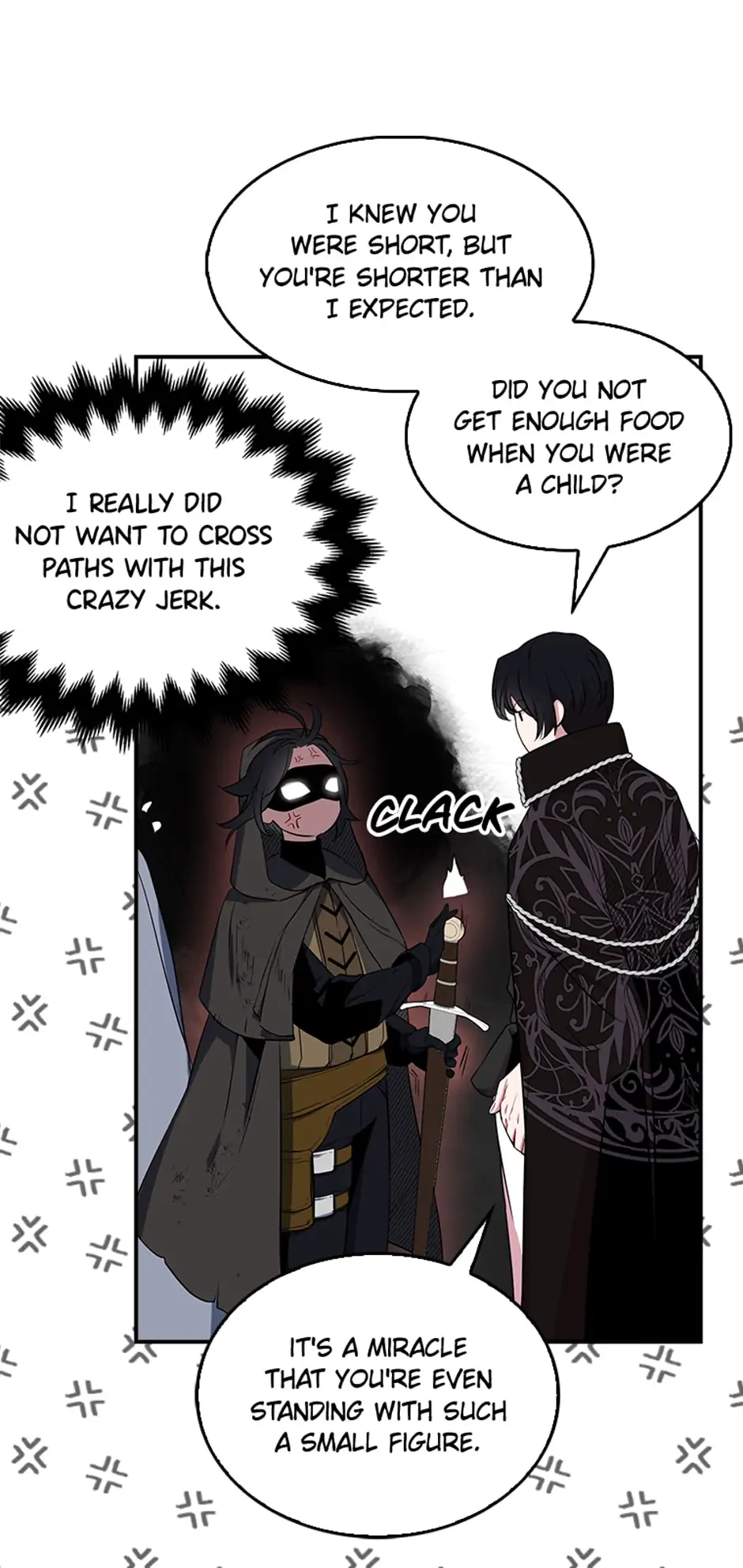 I Tried To Be Her Loyal Sword Chapter 12 page 10
