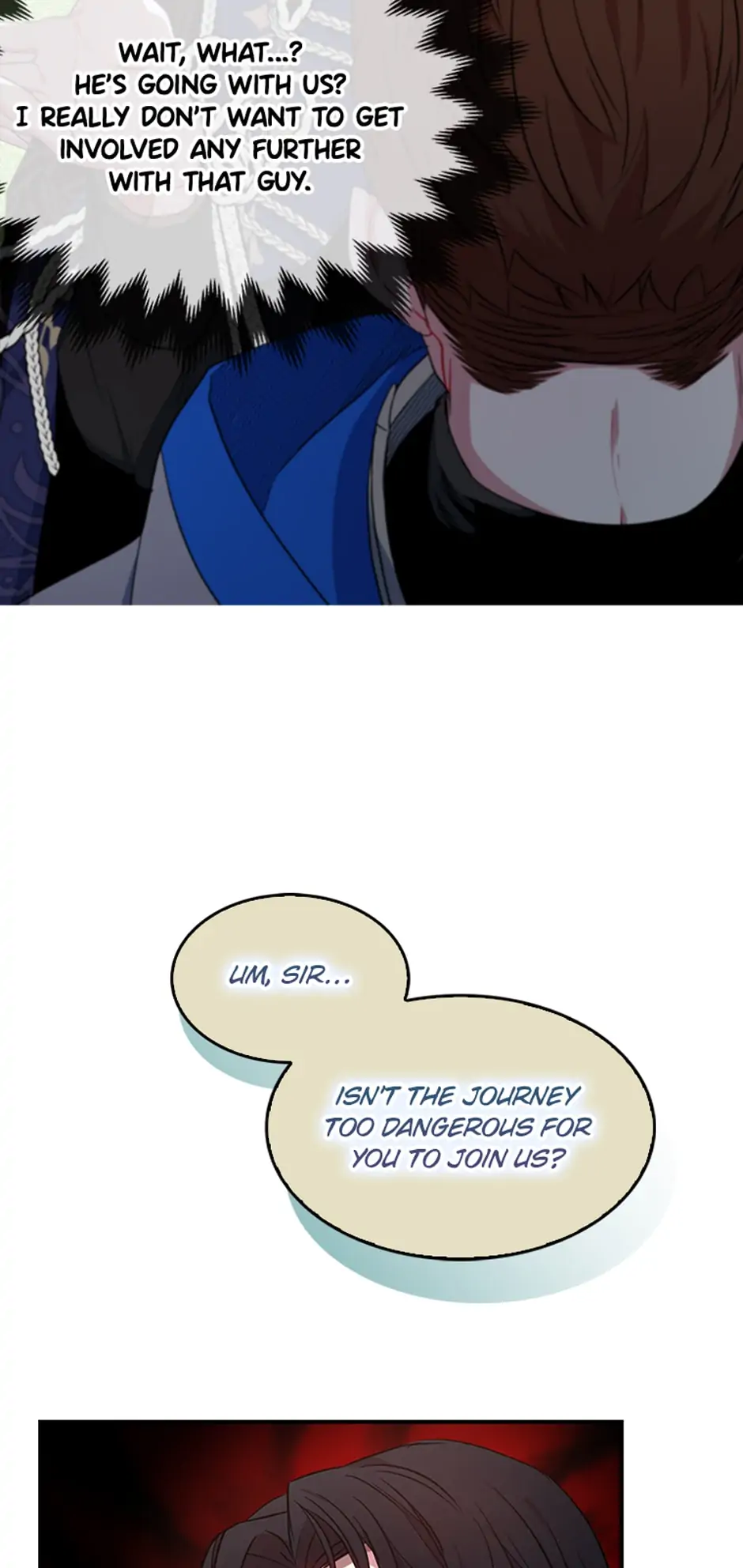 I Tried To Be Her Loyal Sword Chapter 12 page 14