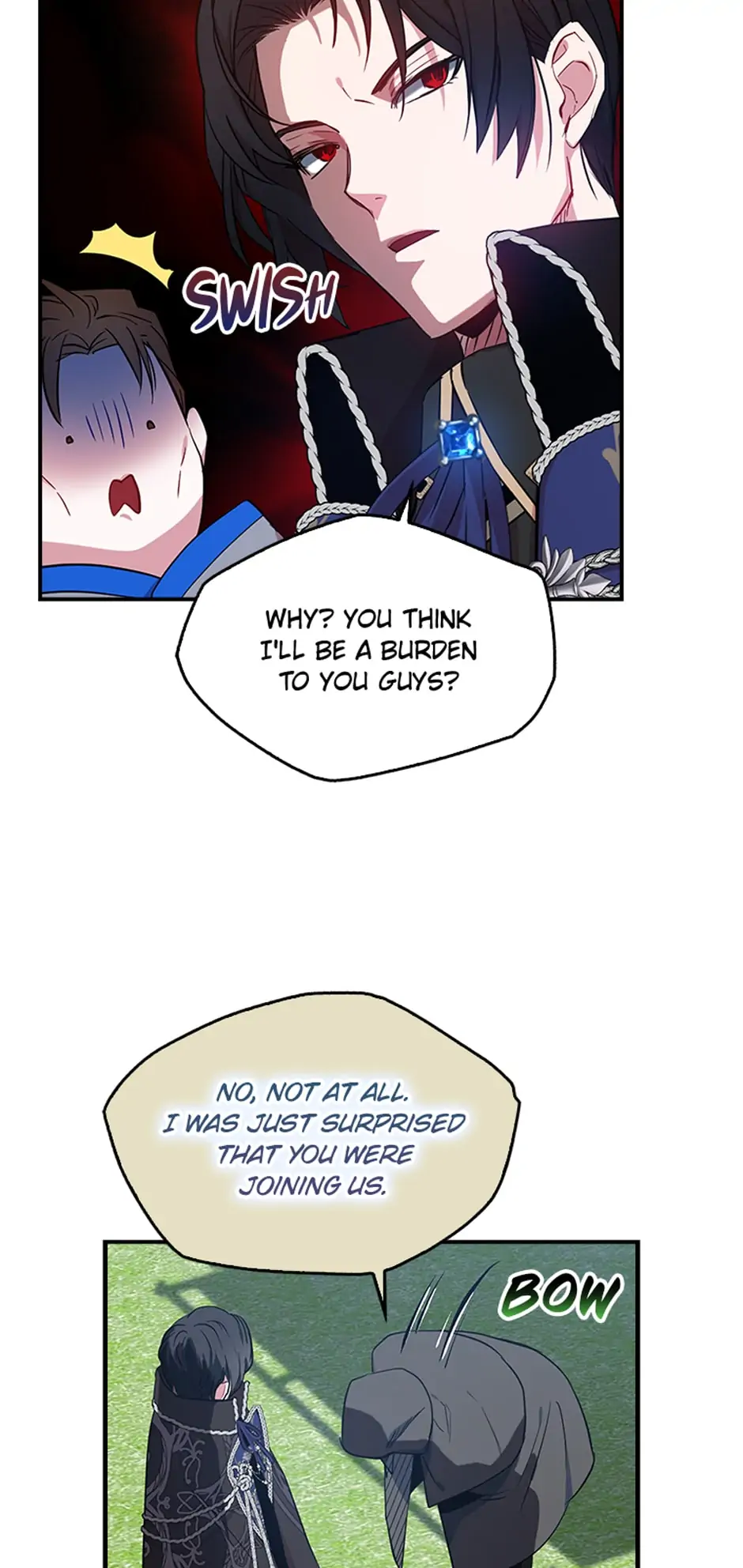 I Tried To Be Her Loyal Sword Chapter 12 page 15