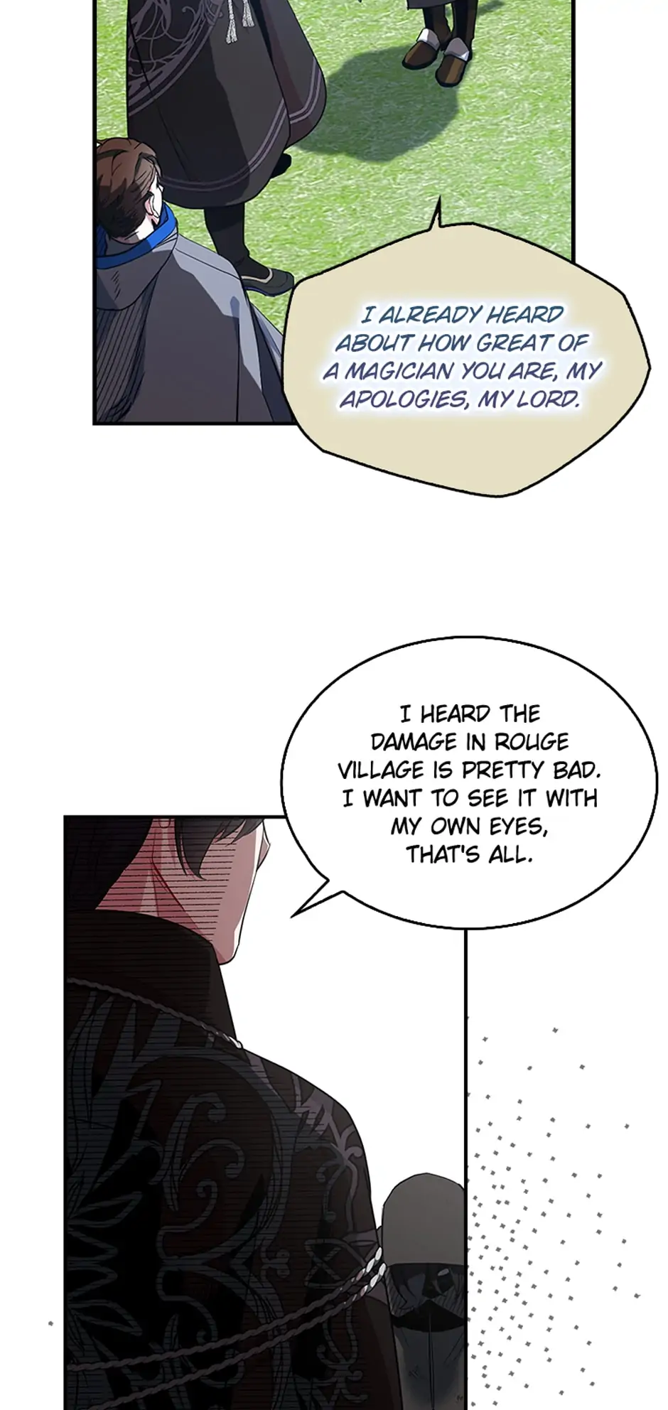 I Tried To Be Her Loyal Sword Chapter 12 page 16