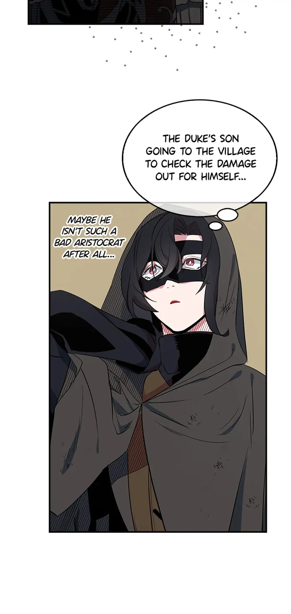 I Tried To Be Her Loyal Sword Chapter 12 page 17