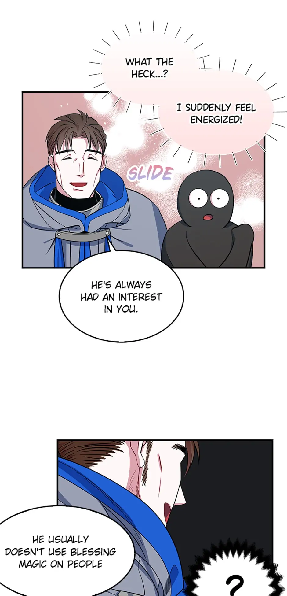 I Tried To Be Her Loyal Sword Chapter 12 page 20