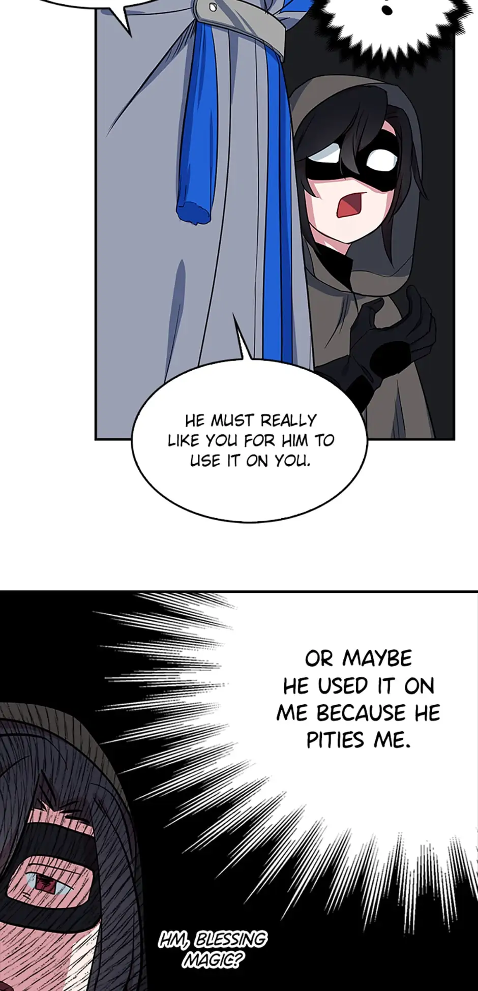 I Tried To Be Her Loyal Sword Chapter 12 page 21