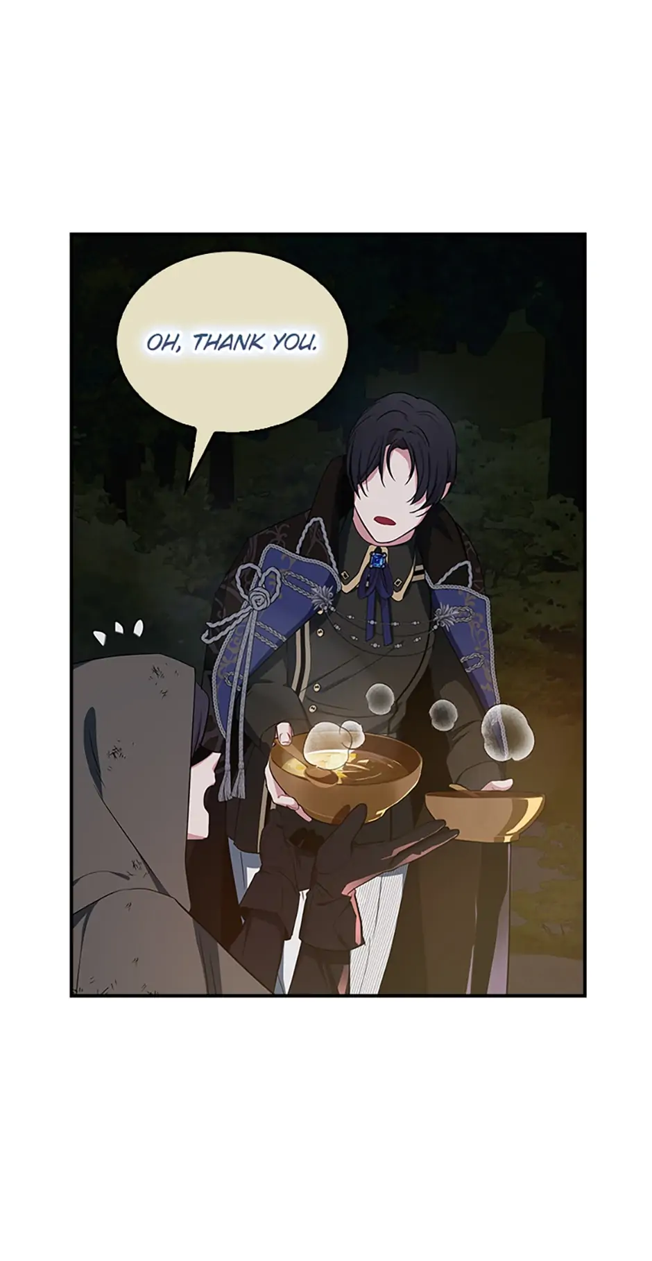 I Tried To Be Her Loyal Sword Chapter 12 page 27