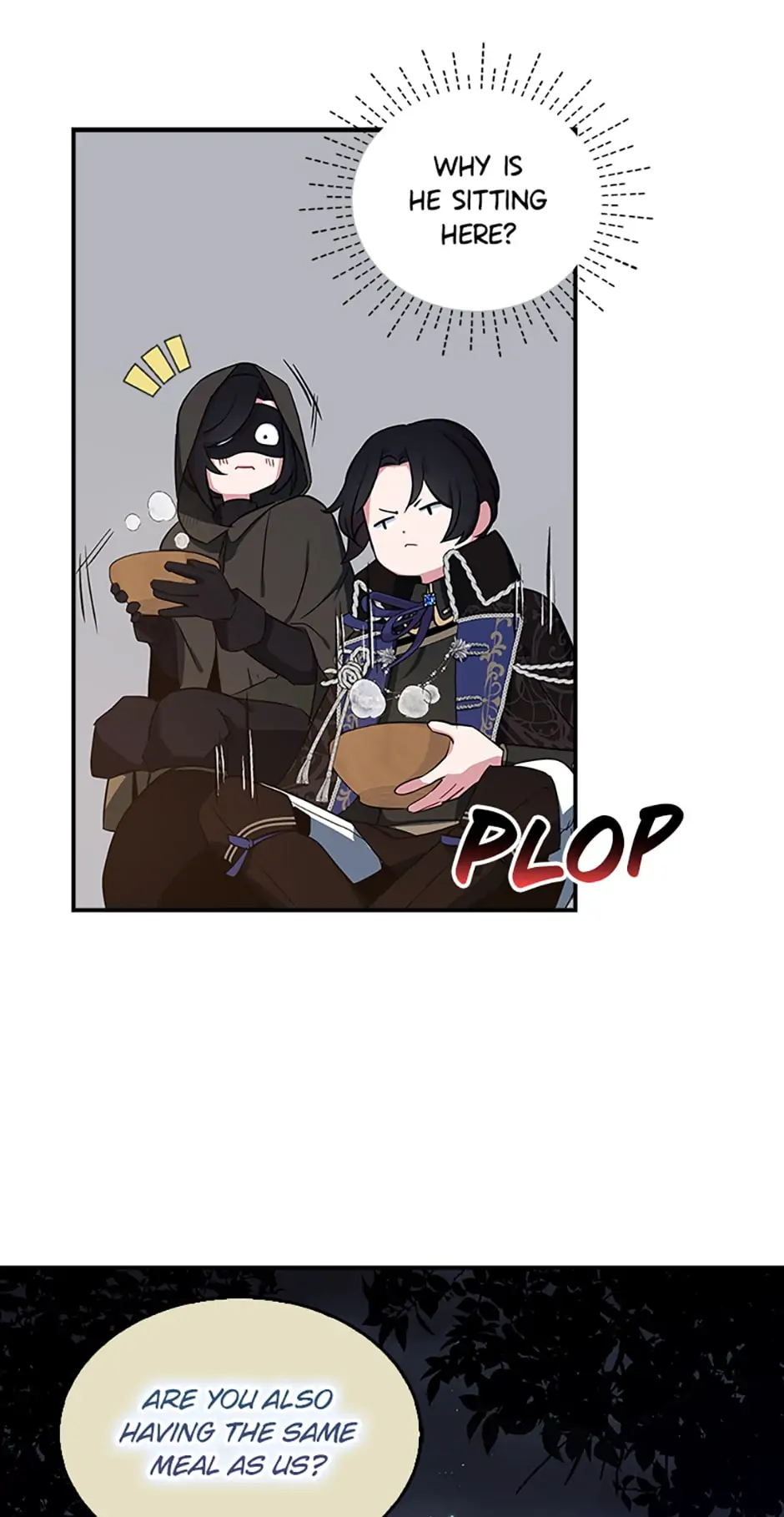 I Tried To Be Her Loyal Sword Chapter 12 page 28