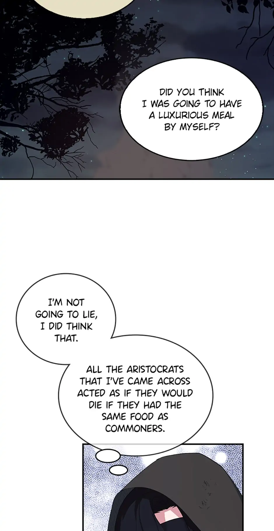 I Tried To Be Her Loyal Sword Chapter 12 page 29