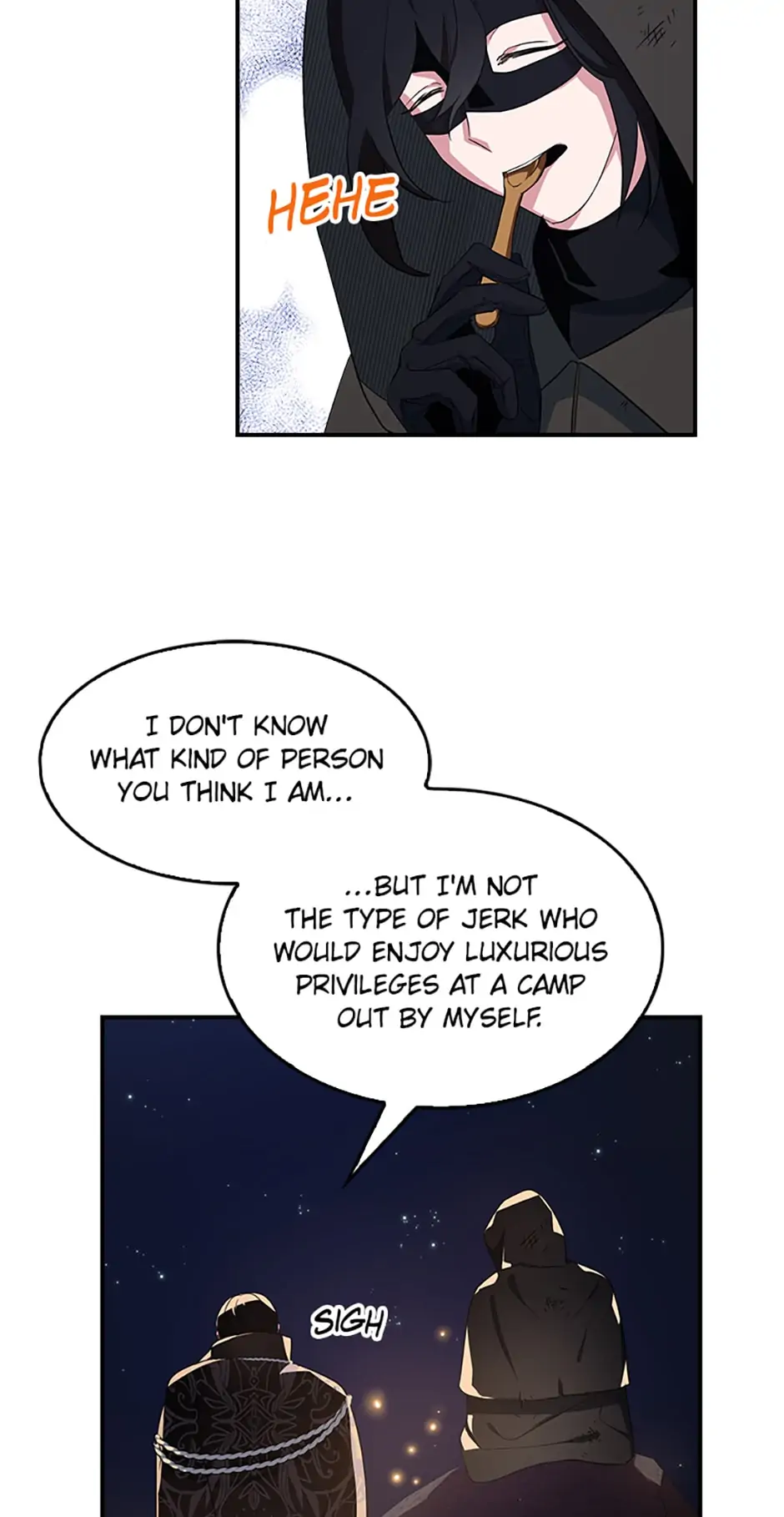 I Tried To Be Her Loyal Sword Chapter 12 page 30