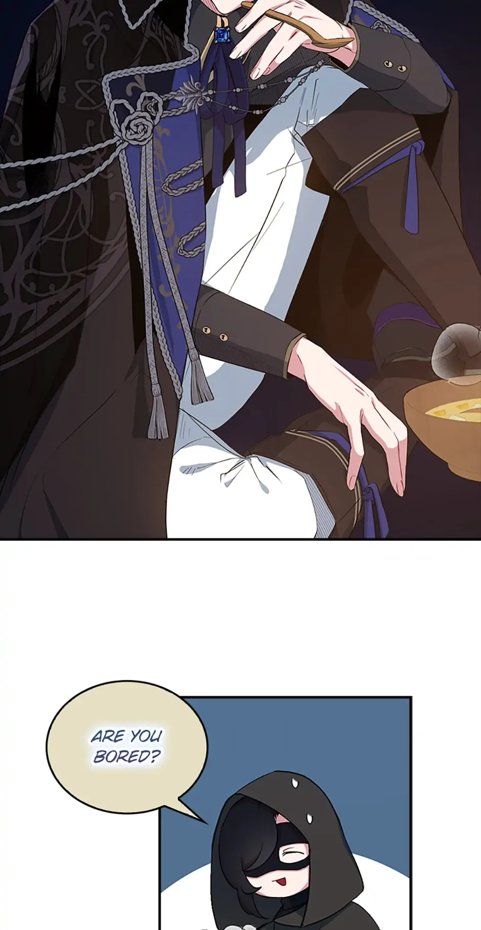 I Tried To Be Her Loyal Sword Chapter 12 page 33