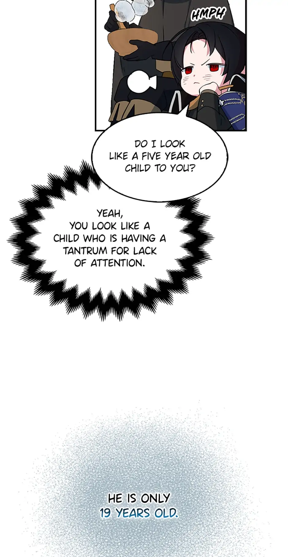 I Tried To Be Her Loyal Sword Chapter 12 page 34