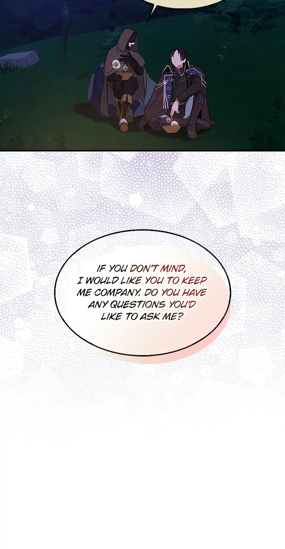 I Tried To Be Her Loyal Sword Chapter 12 page 36
