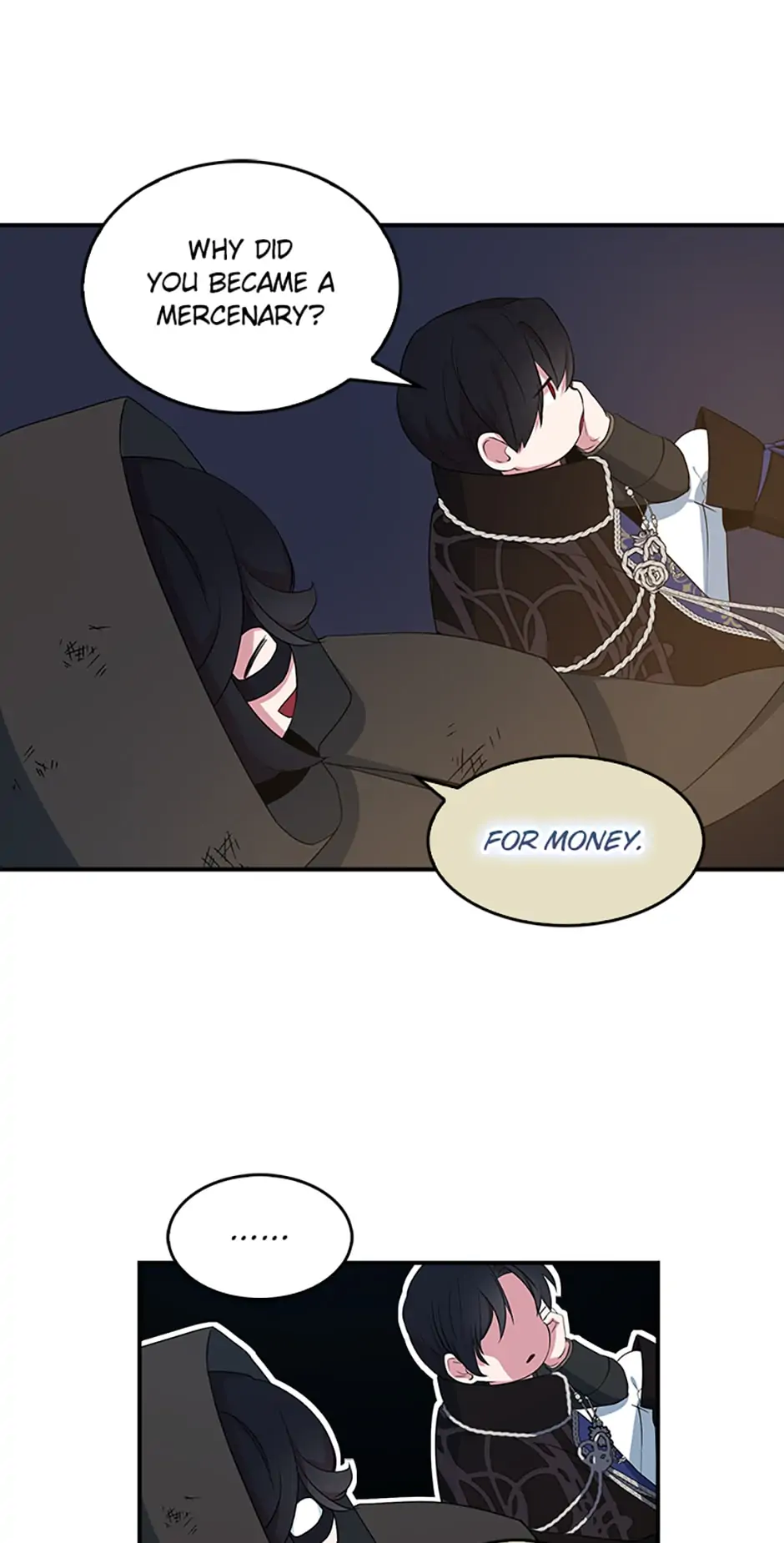 I Tried To Be Her Loyal Sword Chapter 12 page 37