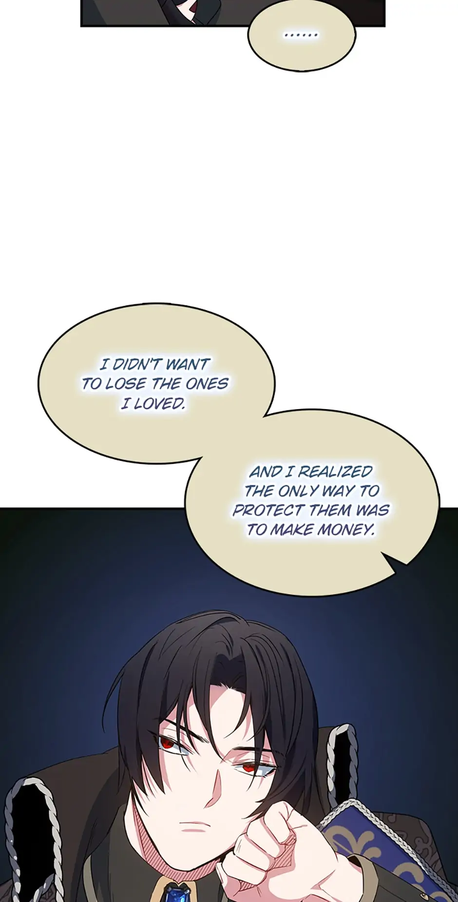 I Tried To Be Her Loyal Sword Chapter 12 page 38