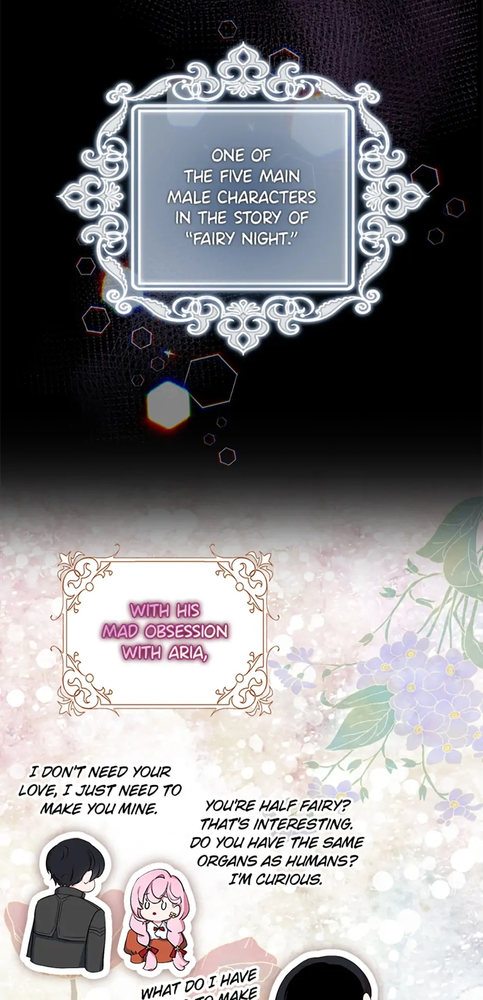 I Tried To Be Her Loyal Sword Chapter 12 page 3