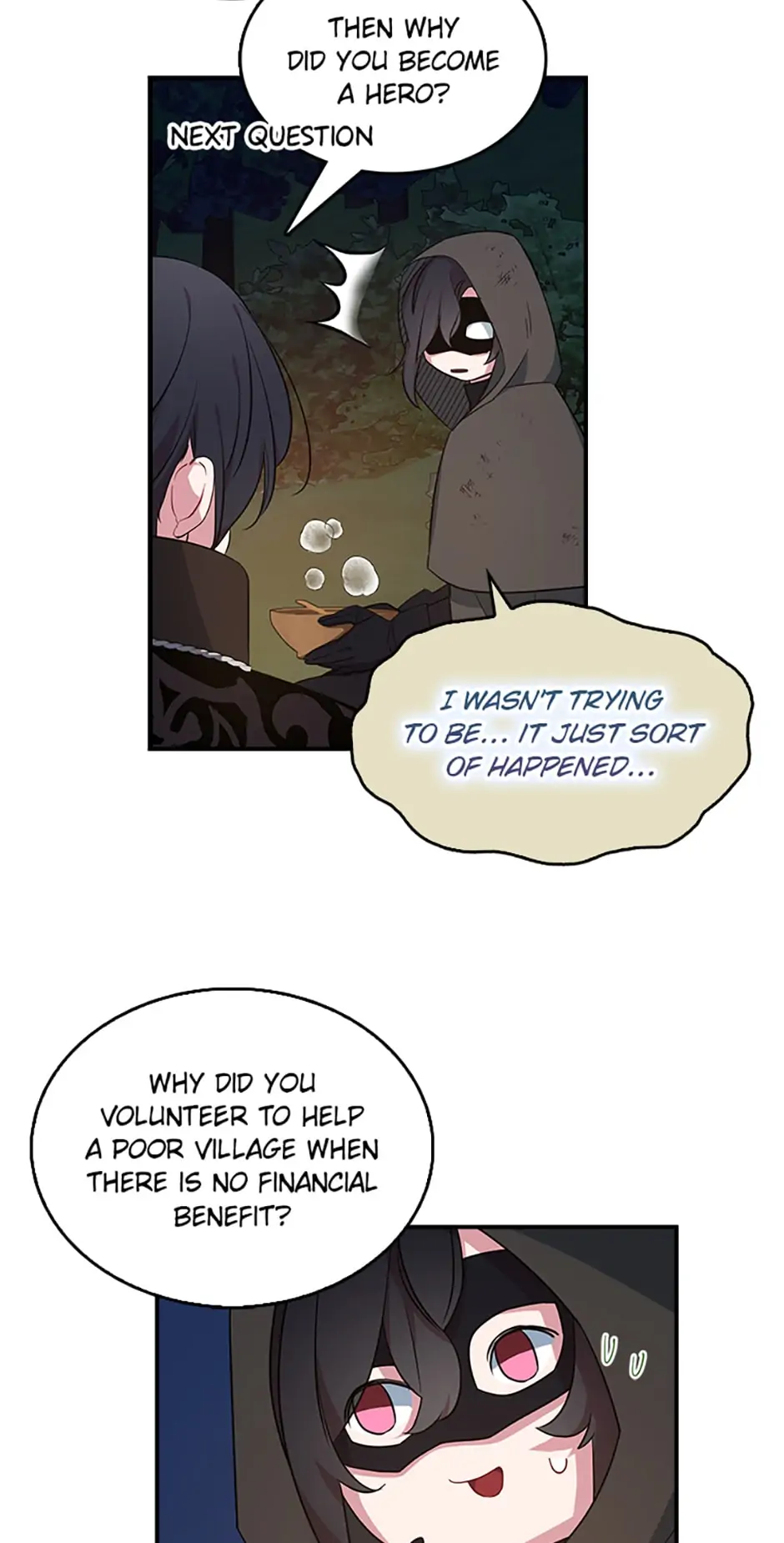I Tried To Be Her Loyal Sword Chapter 12 page 41