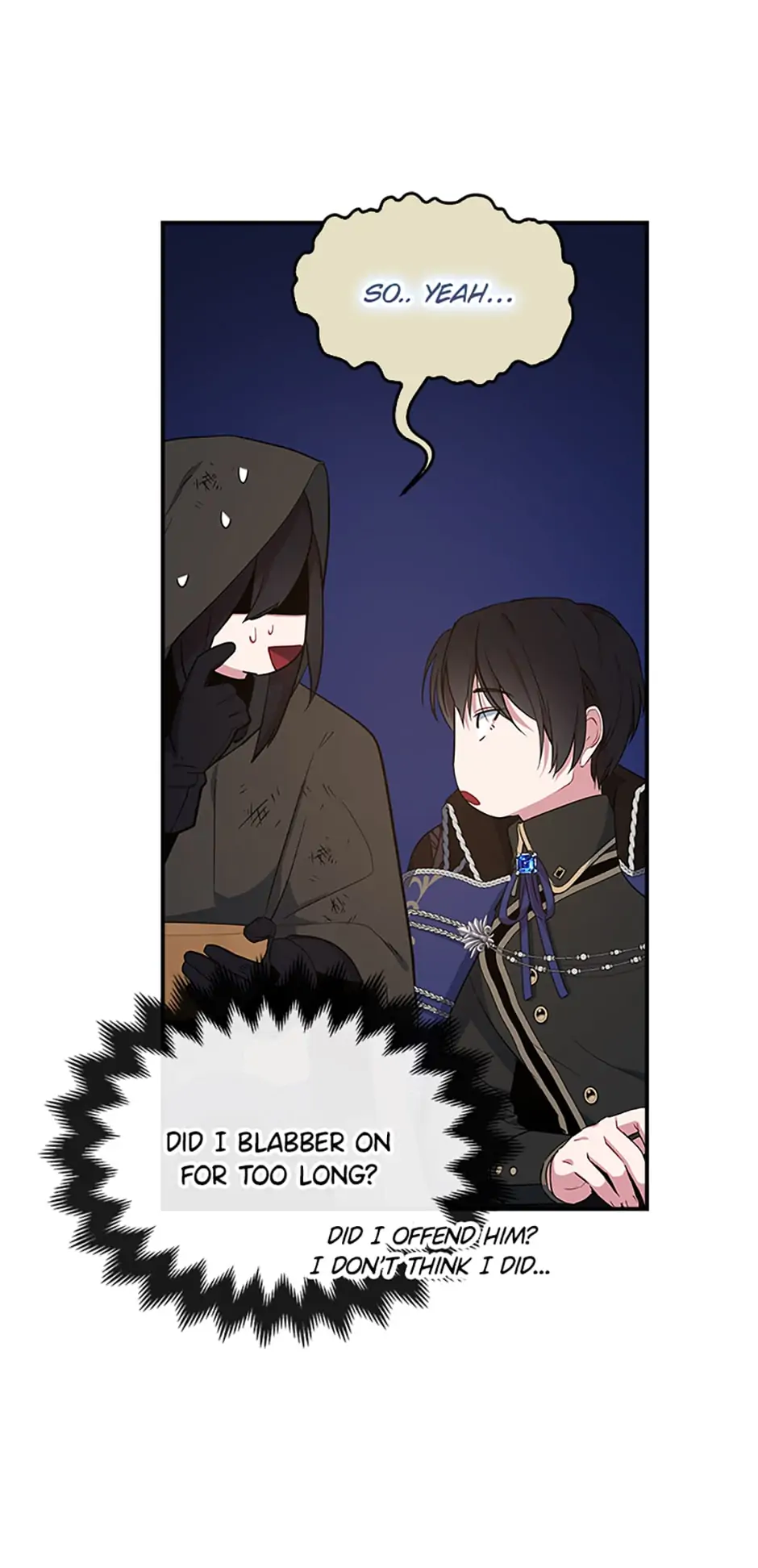 I Tried To Be Her Loyal Sword Chapter 12 page 51